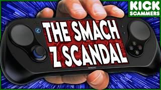 The Smach Z Scandal  Crazy Crowdfunding Documentary [upl. by Weinert]