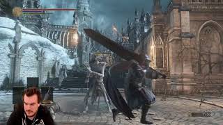 Dark Souls 3 First Playthrough Part 6 Easy Peasy [upl. by Gerianna]