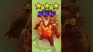 World Record x16 Artifact Ornn  4 Legendary vs 9 ⭐⭐⭐ 롤체 tft teamfigthtactics [upl. by Gross]