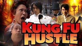 Kung Fu Hustle 2004 Movie  Stephen Chow Yuen Qiu  Kung Fu Hustle Full Movie HD 720p Cast Facts [upl. by Gino]