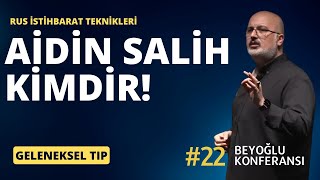 AİDİN SALİH TEHLİKELİ MİDİR [upl. by Idel]