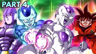 What if UNIVERSES 6 amp 7 MERGED Part 4  The Namekian Savior [upl. by Ydoc]