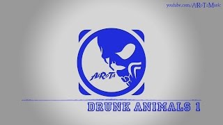 Drunk Animals 1 by Niklas Gustavsson  House Music [upl. by Mead]