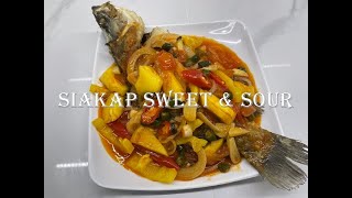 Siakap Sweet amp Sour [upl. by Sheng413]