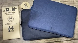 Laptop sleeve Rivacase 7703 13314quot [upl. by Vaughan]