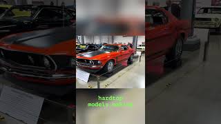 Uncover the Rare 1969 Boss 302 Mustang Only 169 in Calypso Coral [upl. by Kisor]