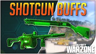 MORE Shotgun Buffs  Gallo Combat Shotgun Streetsweeper 410 Ironhide Warzone Shotgun Meta [upl. by Hertz]