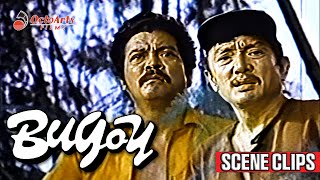 BUGOY 1979  SCENE CLIP 2  Dolphy Panchito Paquito Diaz Max Alvarado [upl. by Krispin]