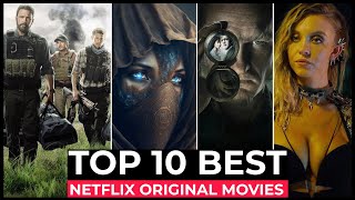 Top 10 Best Netflix Original Movies To Watch In 2024  Best Movies On Netflix 2024  Netflix Movies [upl. by Ushijima]