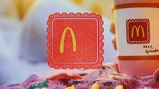 MCDONALDS  MCDONALDS COMMERCIAL 2024  TREAT YOURSELF AND YOUR GRANDMA TO A GRANDMA MCFLURRY [upl. by Dibru303]