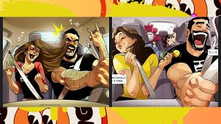 Artist Illustrates Everyday Life With His Wife In Adorable Comics  by Yehuda Devir [upl. by Kitty]