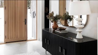 Modern Entryway Trends For Inspiration Interior Entryway Decorations And Designs [upl. by Thibault]