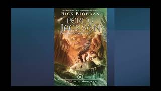 Percy Jackson The Sea of Monsters Chapter06  Demon pigeons attack [upl. by Skelly]