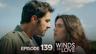 Rüzgarlı Tepe 139 Bölüm  Winds of Love Episode 139  Season 2 [upl. by Ronel]