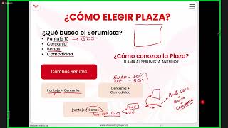 CÓMO ELEGIR PLAZA SERUMS  2023 [upl. by Fineberg320]