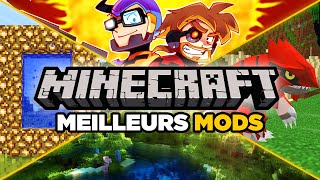 Les MEILLEURS MODS de MINECRAFT ⛏ [upl. by Billi]