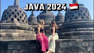 Backpacken Java 2024 [upl. by Aniger283]