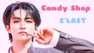 ELAST Candy Shop 2469 Kstage Mini fan meeting in Seoul [upl. by Deys]