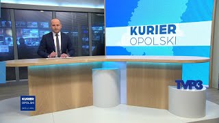 „Kurier Opolski” – wydanie główne 1 listopada 2024 Zobacz program [upl. by Ardena909]