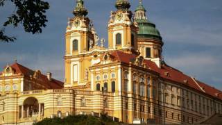 Stift Melk  Wachau  Niederösterreich [upl. by Geirk541]