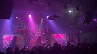 Destruction  Total desaster  Live Milano 28102023 [upl. by Abrahan194]