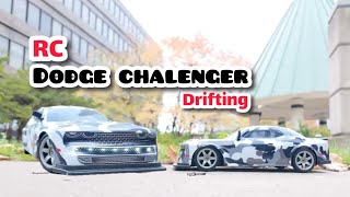 Rc dodge challenger [upl. by Ihel]