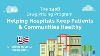 AHA Protect 340B Drug Pricing Program [upl. by Agnella]