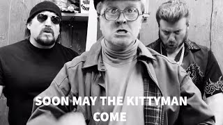 The Kittyman Sea Shanty for an ENTIRE Hour Trailer Park Boys [upl. by Clint]