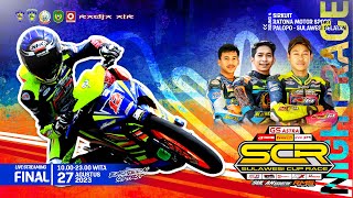 📡 Live Streaming FINAL  SULAWESI CUP RACE SERI 4  Sirkuit Ratona Motor Sport Palopo Sulsel 2023 [upl. by Anem]