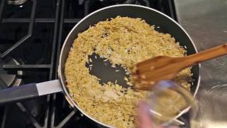 How to Make Rice Pilaf [upl. by Ellerud]