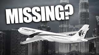 Airplane Carrying 239 People Disappears [upl. by Yur420]