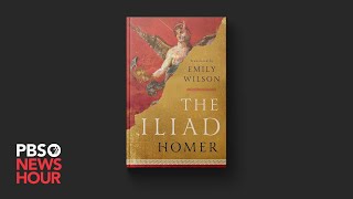 How a translation of The Iliad into modern language reinforces its relevance [upl. by Corry889]