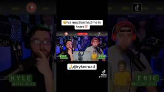 His reaction had me in tears🥺🙏🏾 ​⁠Rykerroad reaction [upl. by Farr840]