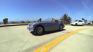 1962 Austin Healey 3000 MkII BN7 Tri Carb by AutoKennel [upl. by Epuladaugairam]