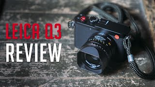 Mein Leica Q3 Review  Die 3 Generation mit Klappdisplay und neuen Videofunktionen [upl. by Davon]