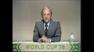 1978 World Cup Preview  Action Argentina [upl. by Hephzipah]