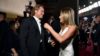 Why Brad Pitt Had To Apologize To Jennifer Aniston—The Full Story Behind His Apology [upl. by Otrevlig]