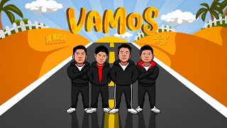 Grupo 1720  Vamos  Video Lyric Official [upl. by Ilek]