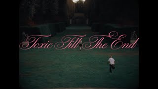 ROSÉ  toxic till the end OFFICIAL TRAILER [upl. by Ennael]