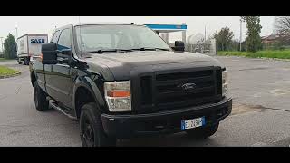 Classiche e Youngtimer presenta il muscoloso ed ingombrante Ford F 250 Triton del 2012 [upl. by Bertrand432]