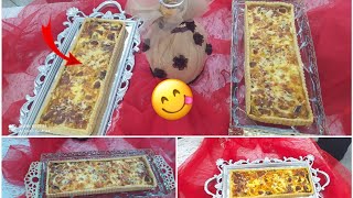 Tarte salée تارت مالحة بالطون مذاق وبنة لا تقاوم،😋😋😋 [upl. by Whitnell]