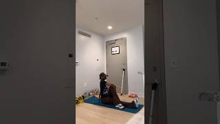 recovery stretch after Quads and Calves workout postworkoutrecovery quads recoverymode legday [upl. by Vitek]