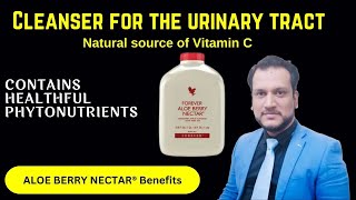 Forever Aloe Berry NectarAloe Berry Nectar Benefits Explained in Urdu Learn about FLP Berry Nectar [upl. by Monah]