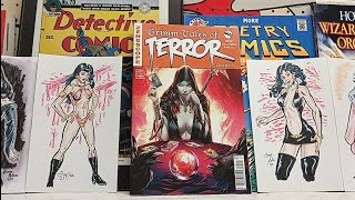 EP 833 Grimm Tales of Terror Zenescope 2022 [upl. by Kcirdneked]