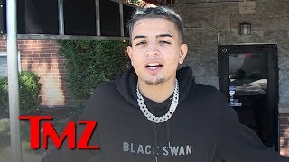 Tekashi69 Snitches on Gang Members Skinnyfromthe9 Aint Having It  TMZ [upl. by Kosel442]