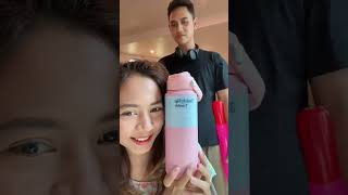 BELI TUMBLER 2JT DIMARAHIN SUAMI dailyvlog suamiistribahagia [upl. by Airamalegna]