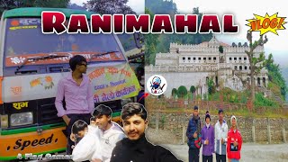 Ranimahal Tour Gaiyo Meet up with4flaggamer Sarojvlogs111 [upl. by Simsar]