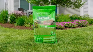 Estate Starter with Lawn Fertilizer  Blains Farm amp Fleet [upl. by Vocaay862]