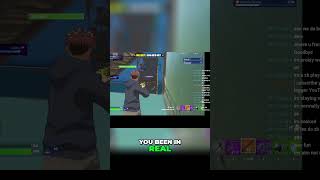 My viewer is the 1 ZB player fortnite fortnitepcgameplay fortniteclips fortnitezerobuild pc [upl. by Delila]