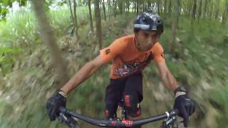 Test Ride Ricochet 140 [upl. by Arianne]